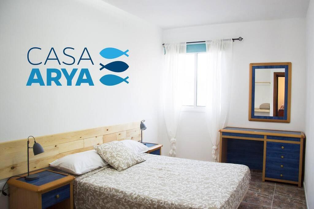 Casa Arya El Cotillo (Fuerteventura) Exterior foto